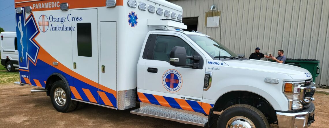 Orange Cross Ambulance